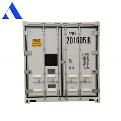 8ft DNV 2.7-1 Стандартный оффшорный контейнер Reefer для свежих и замороженных товаров