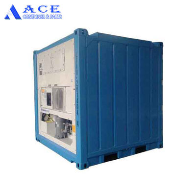 8ft DNV 2.7-1 Стандартный оффшорный контейнер Reefer для свежих и замороженных товаров