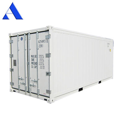 20ft Reefer Container Carrier Refrigerator Freezer или замороженный двойной цели с внутренними размерами