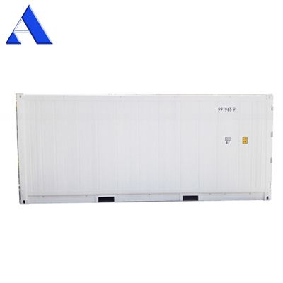 20ft Reefer Container Carrier Refrigerator Freezer или замороженный двойной цели с внутренними размерами