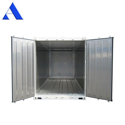 20ft Reefer Container Carrier Refrigerator Freezer или замороженный двойной цели с внутренними размерами