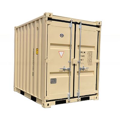 6.5ft Tricon портативный контейнер для хранения или доставки