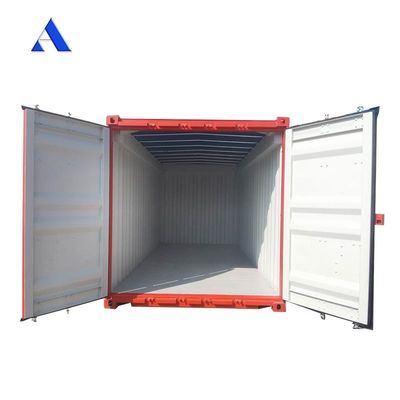 14 CBM Capacity DNV 2.7-1 Стандартный 10-футовый оффшорный контейнер с включенным падеем и сухозакрытым ящиком