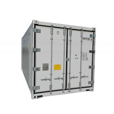 Специализированное измерение 23ft BV сертифицированный холодильный контейнер для хранения -30- 30C температурный диапазон 380/440V