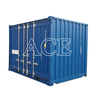 12ft 3.6m Dry Cargo Storage Shipping Container с боковой дверью и сертификацией BV CSC изготовлен из Corten Steel