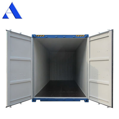 38 CBM 20ft высокий кубический контейнер с внутренними размерами 5898 x 2352 x 2695 мм