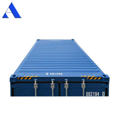 38 CBM 20ft высокий кубический контейнер с внутренними размерами 5898 x 2352 x 2695 мм