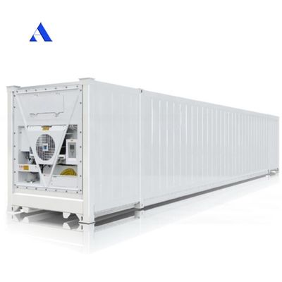 53 футов холодильник морозильник холодильный склад 53 футов 53 футов Reefer контейнеры в Дубае Нижняя температура -30 C