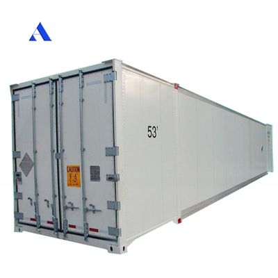 53 футов холодильник морозильник холодильный склад 53 футов 53 футов Reefer контейнеры в Дубае Нижняя температура -30 C
