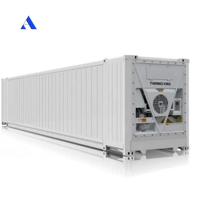53 футов холодильник морозильник холодильный склад 53 футов 53 футов Reefer контейнеры в Дубае Нижняя температура -30 C