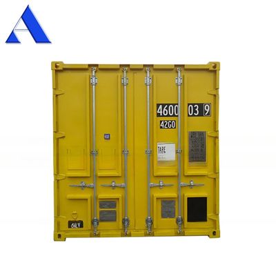 Оффшорное оборудование DNV 2.7-1 ISO18055 Стандарт закрытый ящик 40ft 12m контейнеры для оффшорных приложений