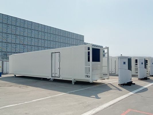 53 футов холодильник морозильник холодильный склад 53 футов 53 футов Reefer контейнеры в Дубае Нижняя температура -30 C