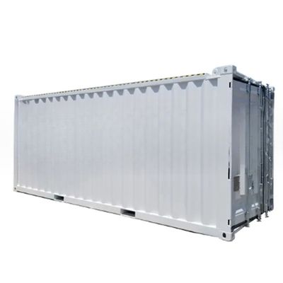 Оффшорное оборудование DNV 2.7-1 ISO18055 Стандарт закрытый ящик 40ft 12m контейнеры для оффшорных приложений