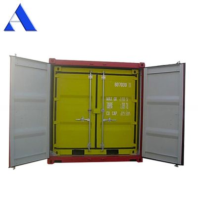 5 CBM Капацитет Custom Color Mini Shipping Container Set с логотипом 5ft до 10ft Сталь и Кортен материал