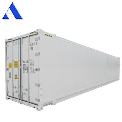 45ft High Cube Reefer Container Дизельный генератор Электрическая энергия для наземного транспорта или железной дороги CSC Сертификат 380/440V