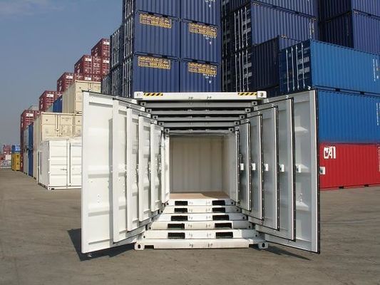 5 CBM Капацитет Custom Color Mini Shipping Container Set с логотипом 5ft до 10ft Сталь и Кортен материал