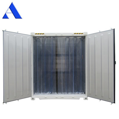 45ft High Cube Reefer Container Дизельный генератор Электрическая энергия для наземного транспорта или железной дороги CSC Сертификат 380/440V