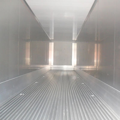 45ft High Cube Reefer Container Дизельный генератор Электрическая энергия для наземного транспорта или железной дороги CSC Сертификат 380/440V