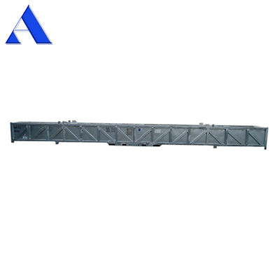Maximum Payload 12000KGS 39ft to 76ft Galvanized LR Certified DNV 2.7-1 Standard Open Top DNV Offshore Cargo Basket (Стандарт открытого верхнего уровня DNV Offshore Cargo Basket)