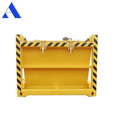 3.6 CBM DNV 2.7-1 Стандартные закрытые контейнеры для контейнеров Кортен-А Морские грязевые лодки / лодки отходов для буровых работ