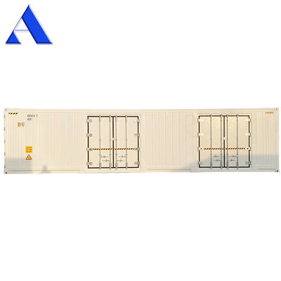 40 футов открытая боковая дверь морозильник Reefer контейнер идеальный контейнер для транспортировки свежих товаров