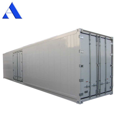 40 футов открытая боковая дверь морозильник Reefer контейнер идеальный контейнер для транспортировки свежих товаров
