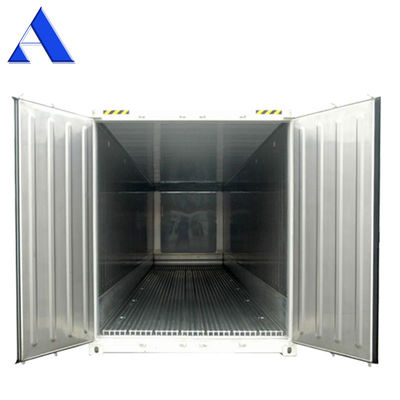40 футов открытая боковая дверь морозильник Reefer контейнер идеальный контейнер для транспортировки свежих товаров