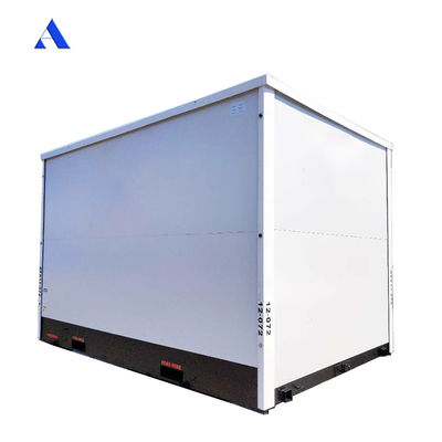 Оцинкованный 3m 4m 6m 20ft Flat Pack Mobile Storage портативный складной самосберегающий контейнер для эффективности пространства