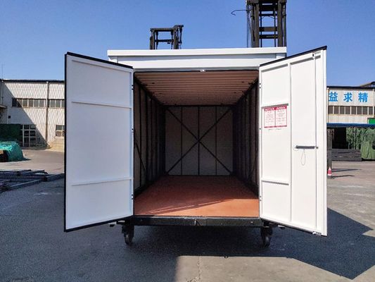 Учебное хранилище 16ft складной самостоятельное хранение портативный контейнер для сэндвичей