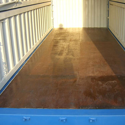 20ft Side Door Steel Dry Container ABS Ventilate Cover Double Swing High Cube Shipping Container с 20-футовым открытием