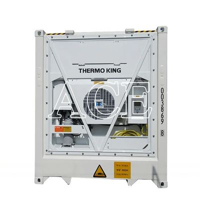 40 футов длина Термо Король морозильник холодильный контейнер внутренние размеры 11979 x 2294 x 2554 мм