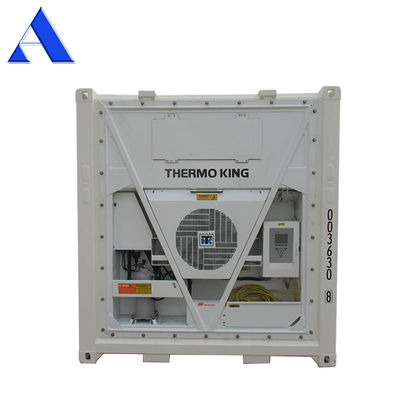 Внутренние размеры l x W x H mm 5456 x 2290 x 2276 mm 6m Длина 28cbm 20ft Холодильный контейнер для рифера Хранилище в холодильной комнате