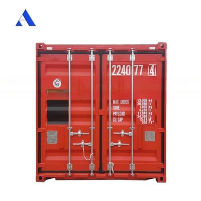 10ft DNV 2.7-1 Стандартная оффшорная контейнерная мастерская с кортеном-А Длина футов 10ft