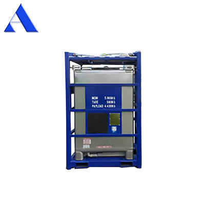 2000L DNV 2.7-1 Стандартная оффшорная сталь IBC Контейнер для резервуаров состояние и CSC сертифицирован для оффшорных приложений