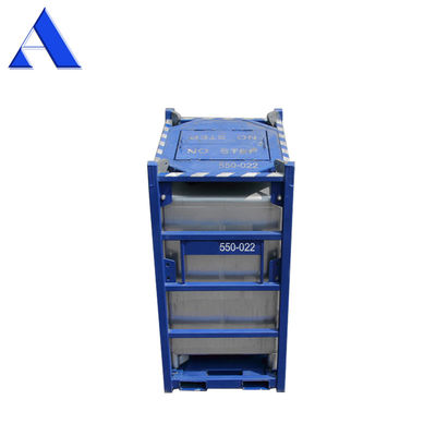 2000L DNV 2.7-1 Стандартная оффшорная сталь IBC Контейнер для резервуаров состояние и CSC сертифицирован для оффшорных приложений