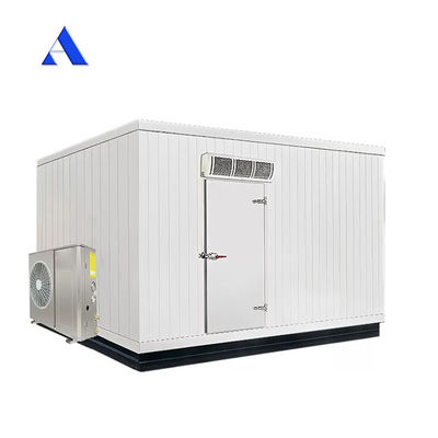 2.8x2x2.2m Мини портативная холодная комната с алюминиевым T-Bar пол и MGSS наружной стены