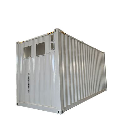 33.2 cbm 20ft High Cube Battery Storage Container для системы хранения энергии или электрического оборудования 6058 x 2438 x 2896 мм