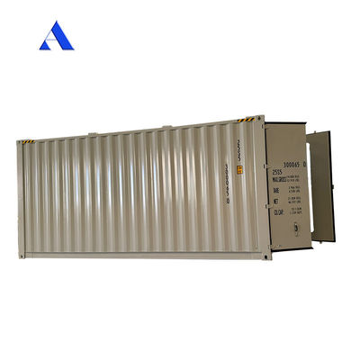 33.2 cbm 20ft High Cube Battery Storage Container для системы хранения энергии или электрического оборудования 6058 x 2438 x 2896 мм