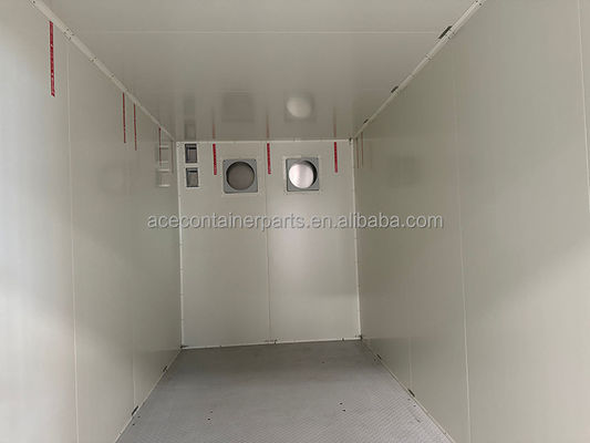 33.2 cbm 20ft High Cube Battery Storage Container для системы хранения энергии или электрического оборудования 6058 x 2438 x 2896 мм