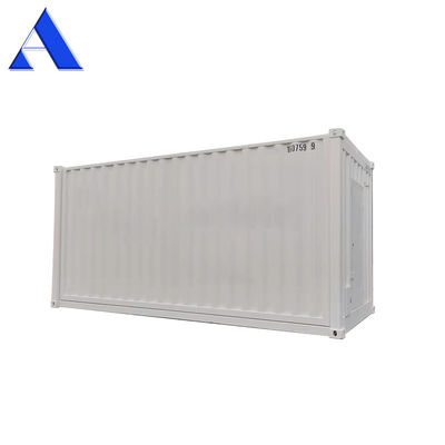 SPA-H Corten-A 20ft Electric Hydraulic Wing Flying Opening Dry Shipping Container Боковая дверь с боковым открытым дизайном
