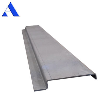 12 мм RCP угловой почтовый контейнер для доставки запасные части и аксессуары с покрытием цинковой фабрикой