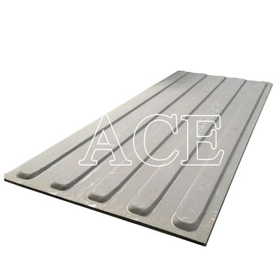 Части для контейнеров 1.6/2.0x1045x2356 мм Кортенные стальные кровельные панели для аксессуаров контейнеров