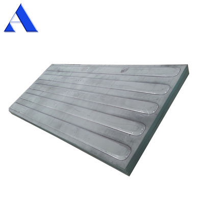 Части для контейнеров 1.6/2.0x1045x2356 мм Кортенные стальные кровельные панели для аксессуаров контейнеров