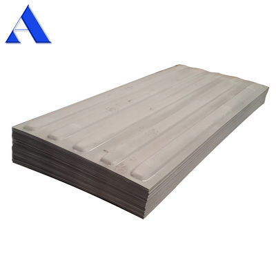 Части для контейнеров 1.6/2.0x1045x2356 мм Кортенные стальные кровельные панели для аксессуаров контейнеров