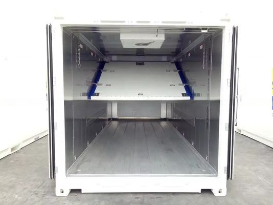 20ft HGSS Внутренний материал двойной температуры оффшорный сухой контейнер DNV2.7-1 EN12079 Стандарт для оффшора