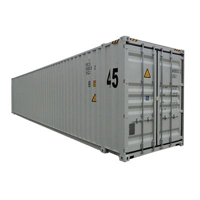 Контейнер для морской перевозки с высотой 45 футов