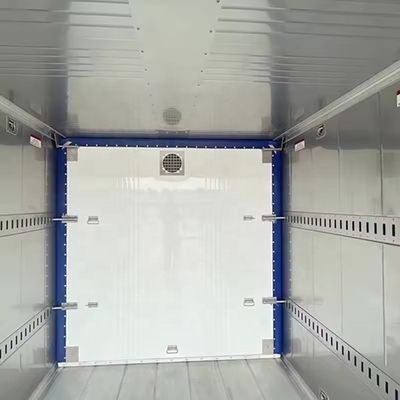 20ft HGSS Внутренний материал двойной температуры оффшорный сухой контейнер DNV2.7-1 EN12079 Стандарт для оффшора