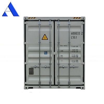 Контейнер для морской перевозки с высотой 45 футов