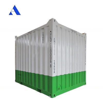 10ft DNV 2.7-1 Стандартная оффшорная контейнерная мастерская с внешними размерами 2991 x 2438 x 2591 мм