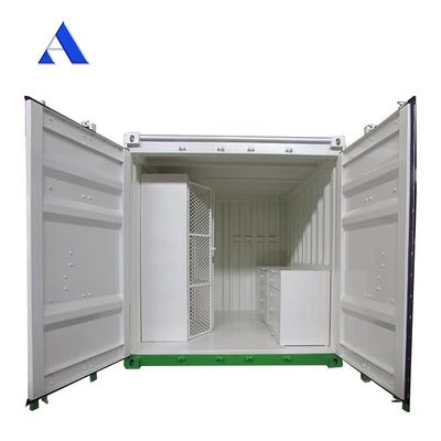 10ft DNV 2.7-1 Стандартная оффшорная контейнерная мастерская с внешними размерами 2991 x 2438 x 2591 мм